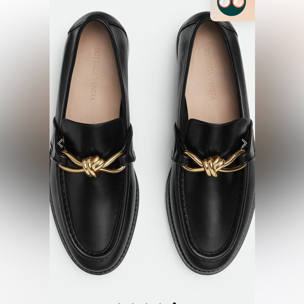 Bottega Veneta Astaire Loafer